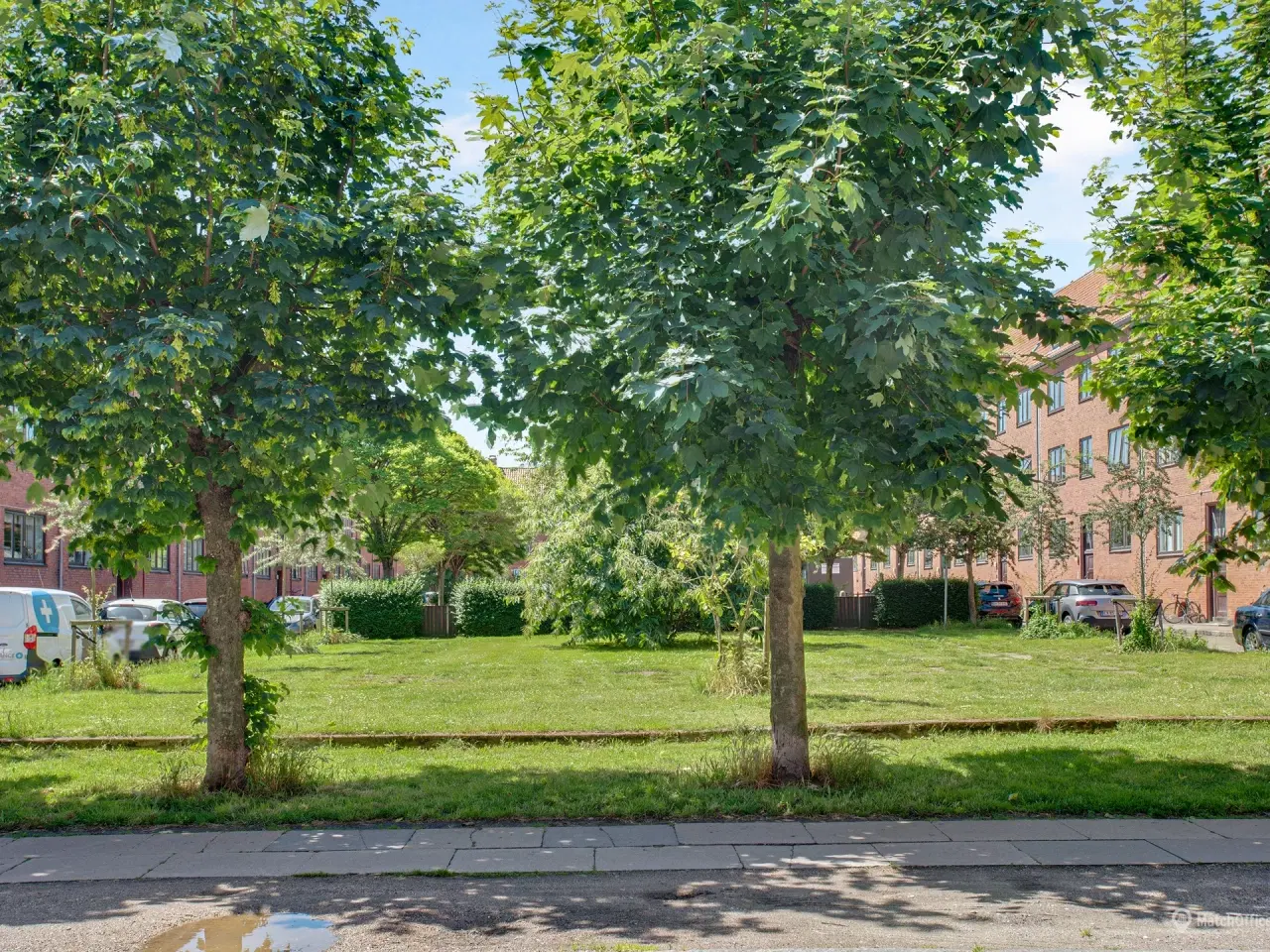 Billede 10 - Unik mulighed for stort lager med dobbeltgarager centralt på Nørrebro