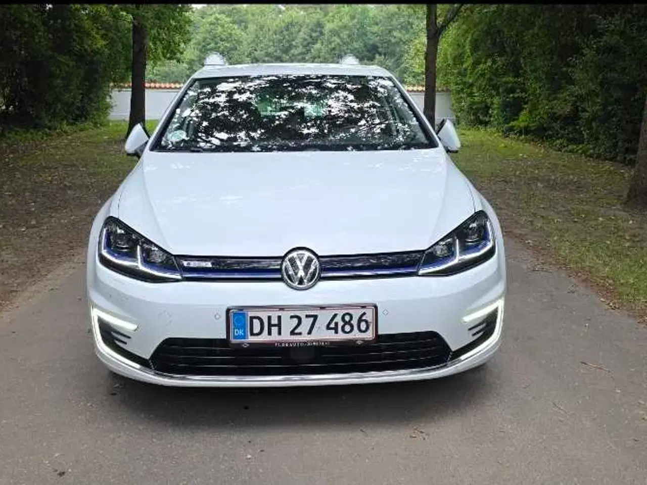 Billede 9 - E golf  2018 lav km