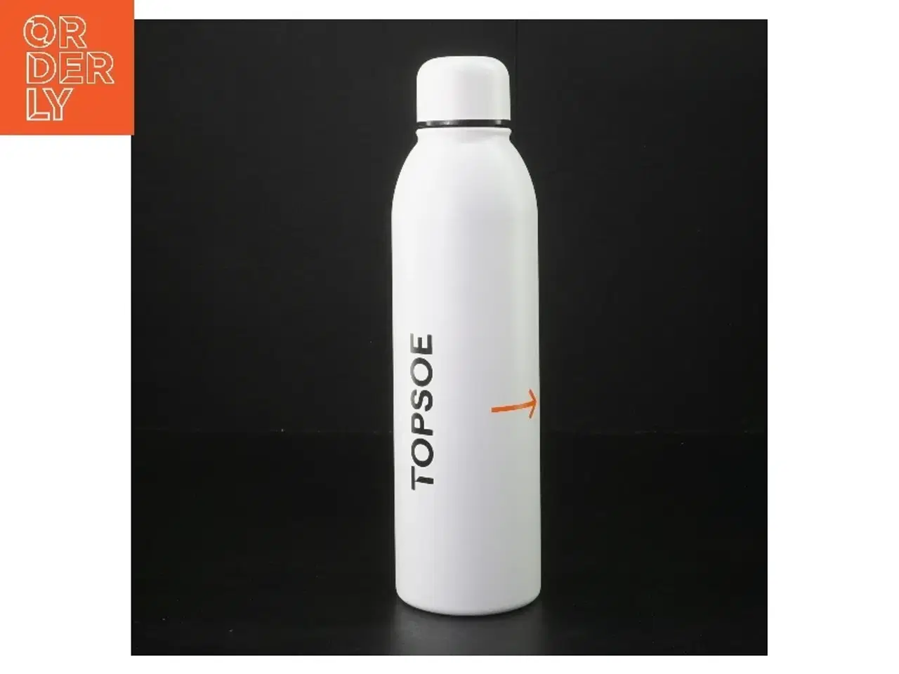 Billede 1 - Termoflaske Topsoe fra Topsoe (str. 25 cm)