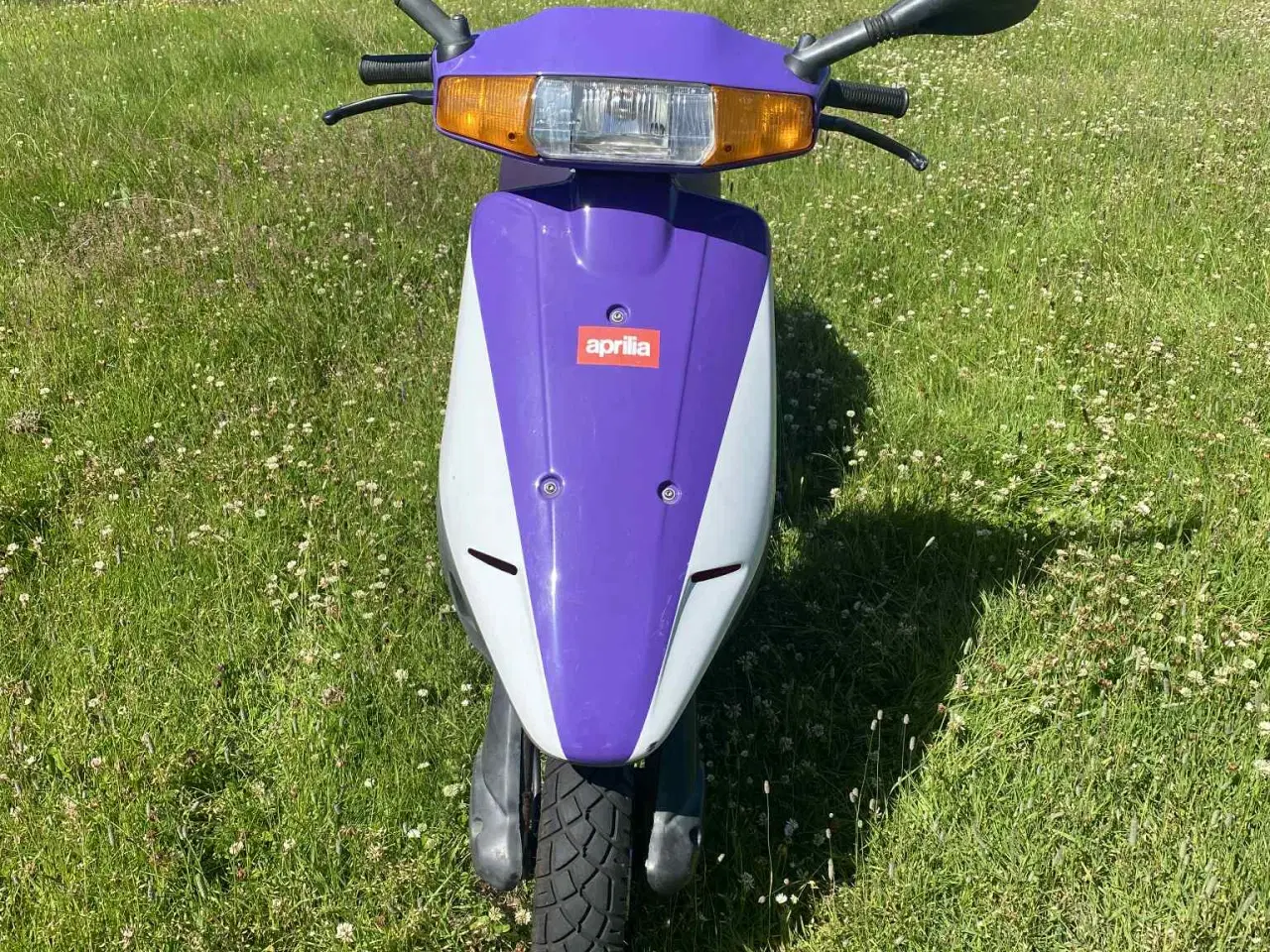 Billede 3 -  1994 Aprilia amico sport 50cc - mc - nysynet