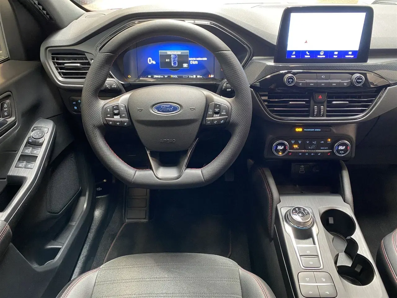 Billede 12 - Ford Kuga 2,5 PHEV ST-Line X CVT