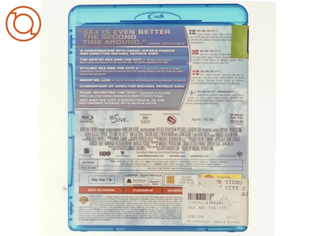 Billede 3 - Sex and the city 2
