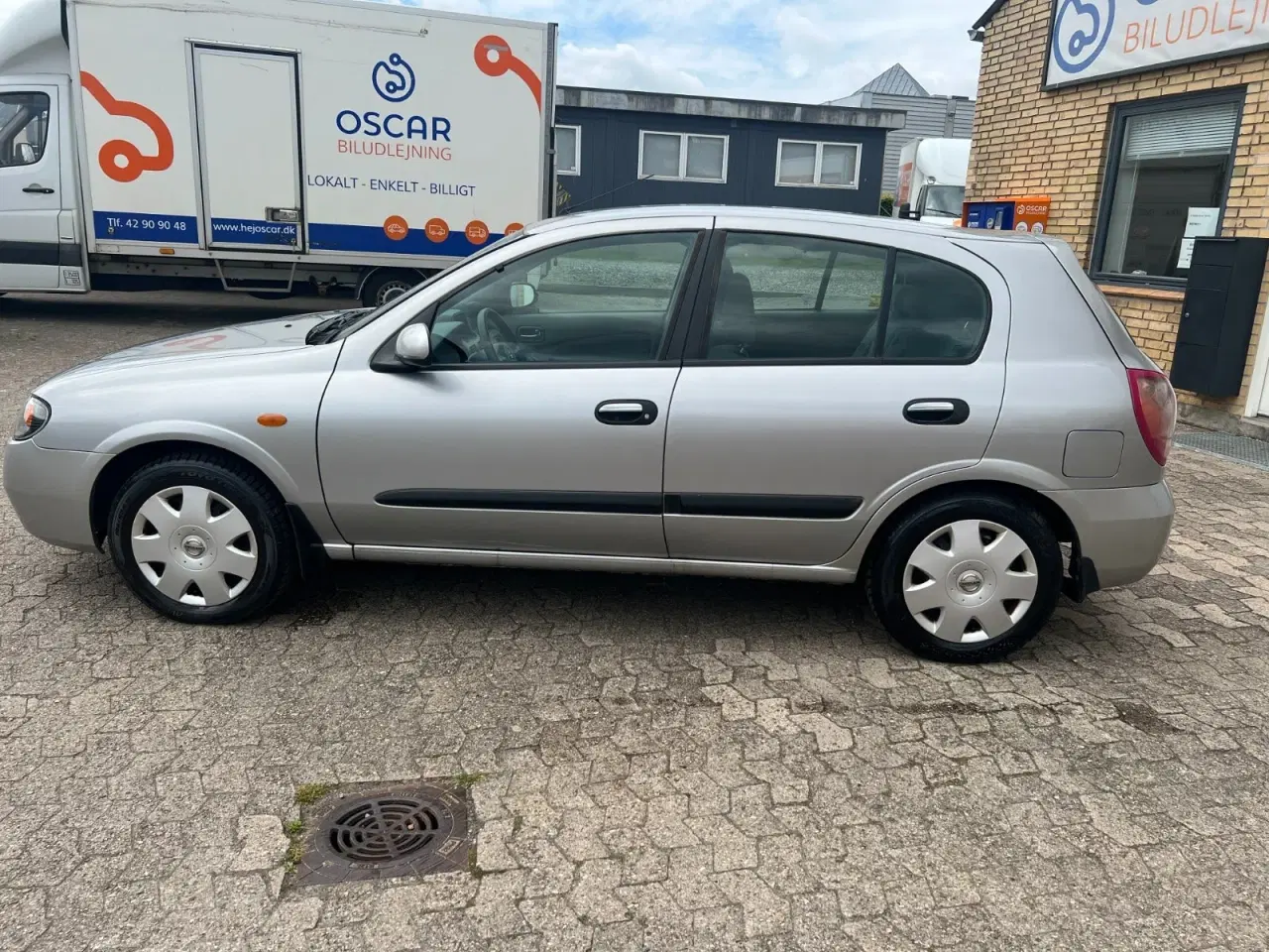 Billede 7 - Nissan Almera 1,5 Ace