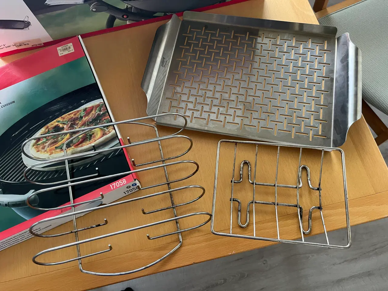 Billede 3 - Weber grill tilbehør 