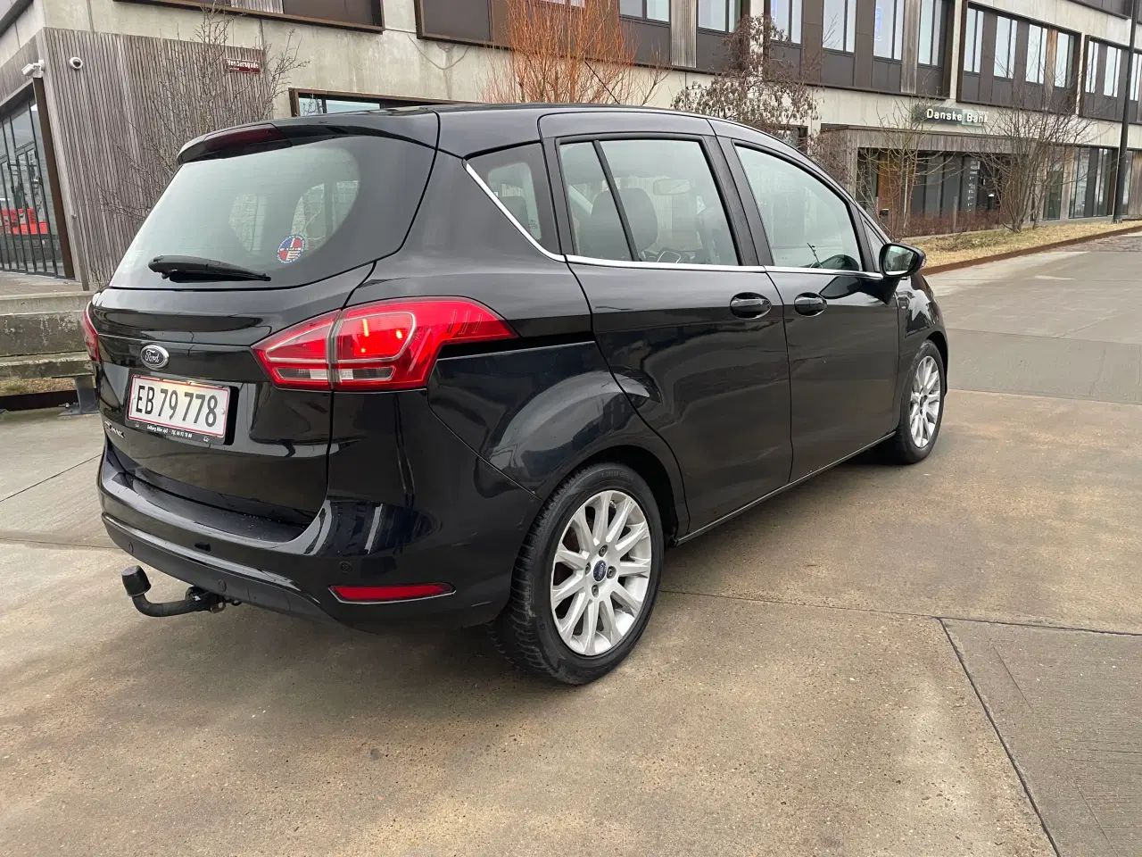 Billede 4 - Flot velholdt nysynet b Max 1.6tdci 