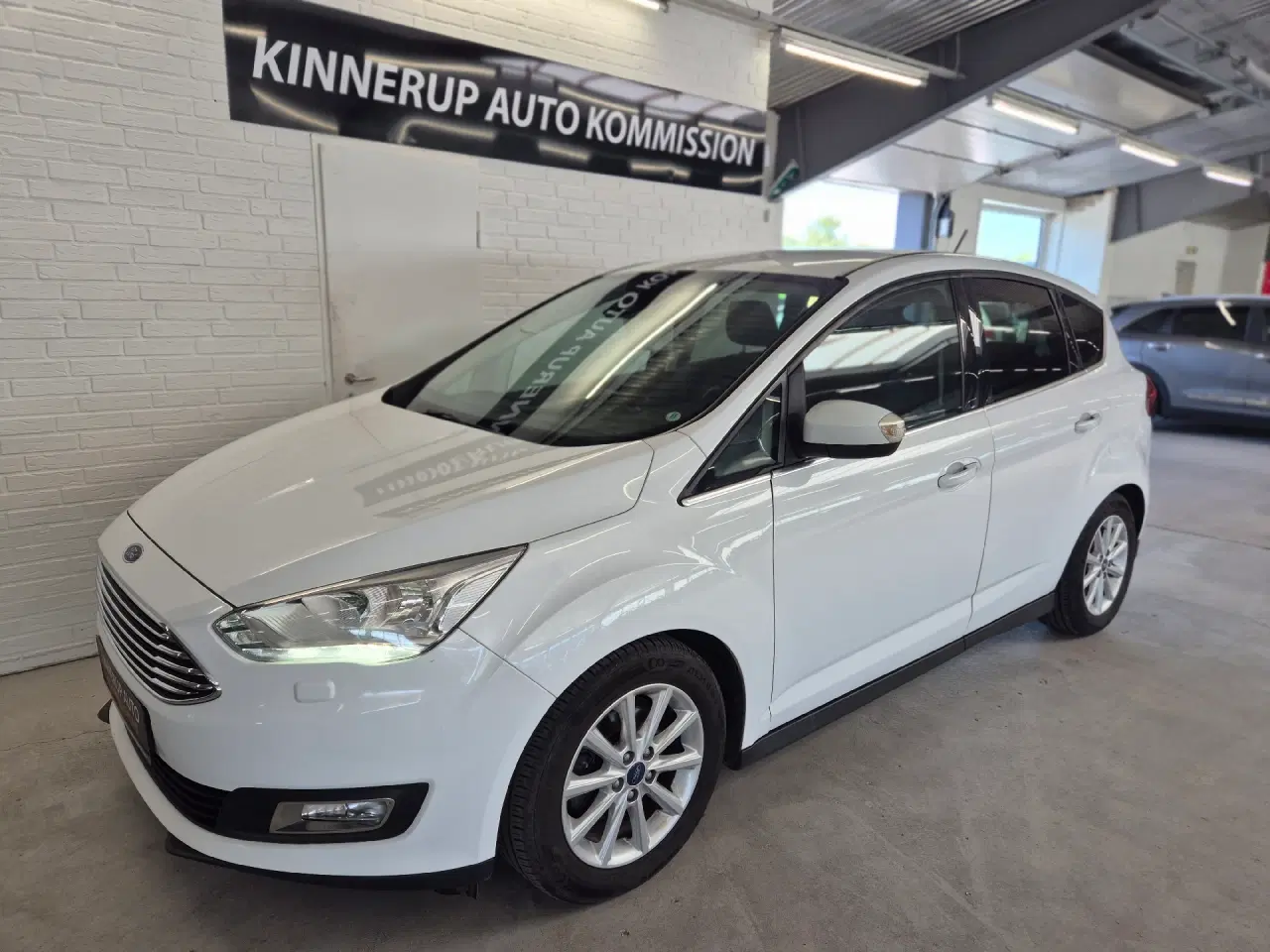Billede 2 - Ford C-MAX 1,0 EcoBoost Titanium Plus Start/Stop 125HK 6g