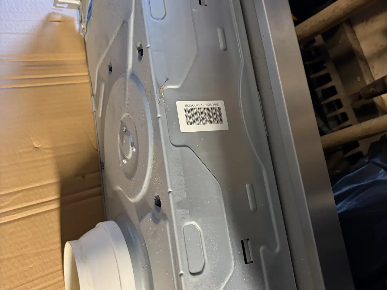 Billede 4 - Siemens udtræks emhætte