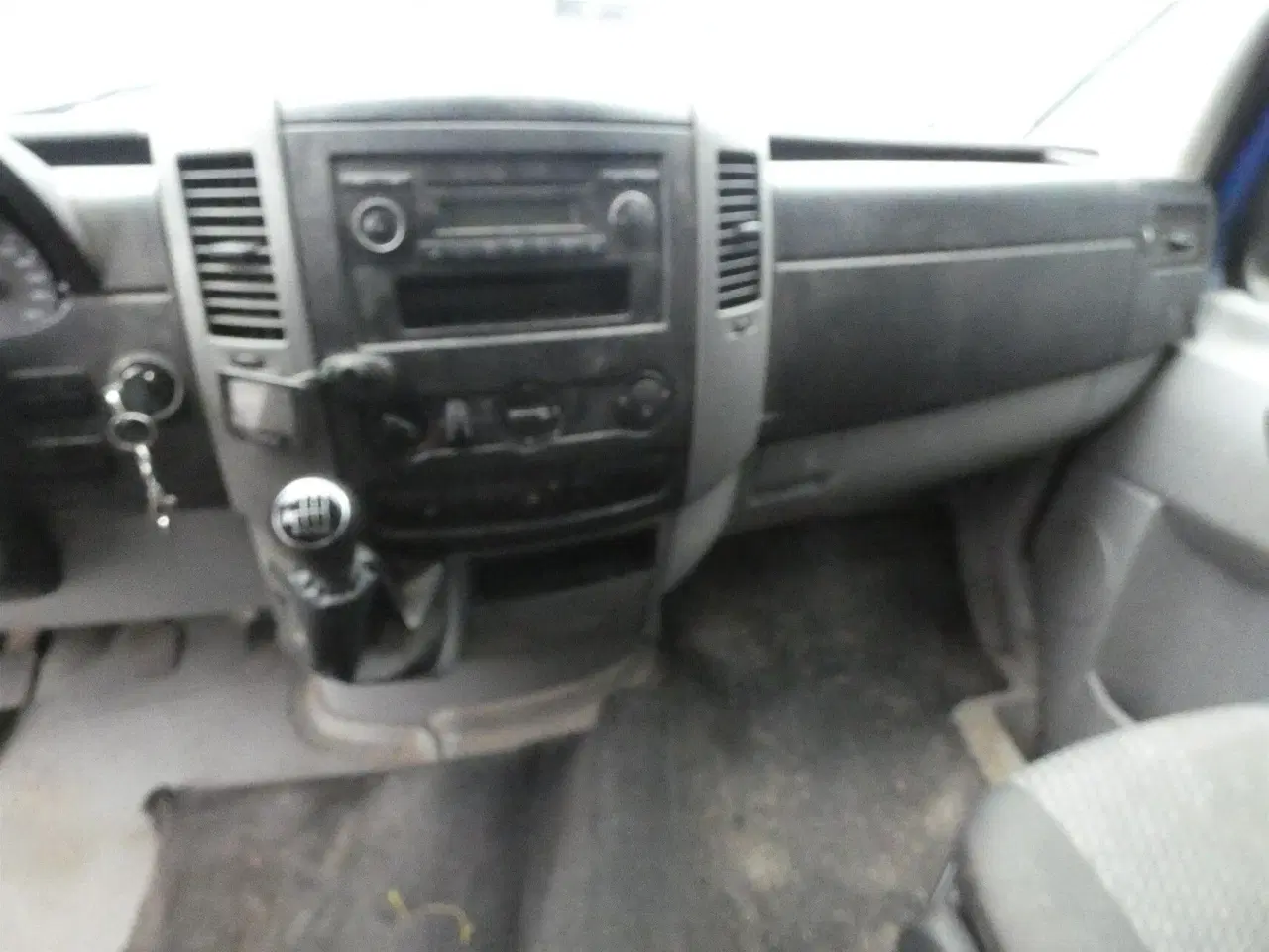 Billede 6 - VW Crafter L 2,0 TDI 3ton 163HK Van 6g