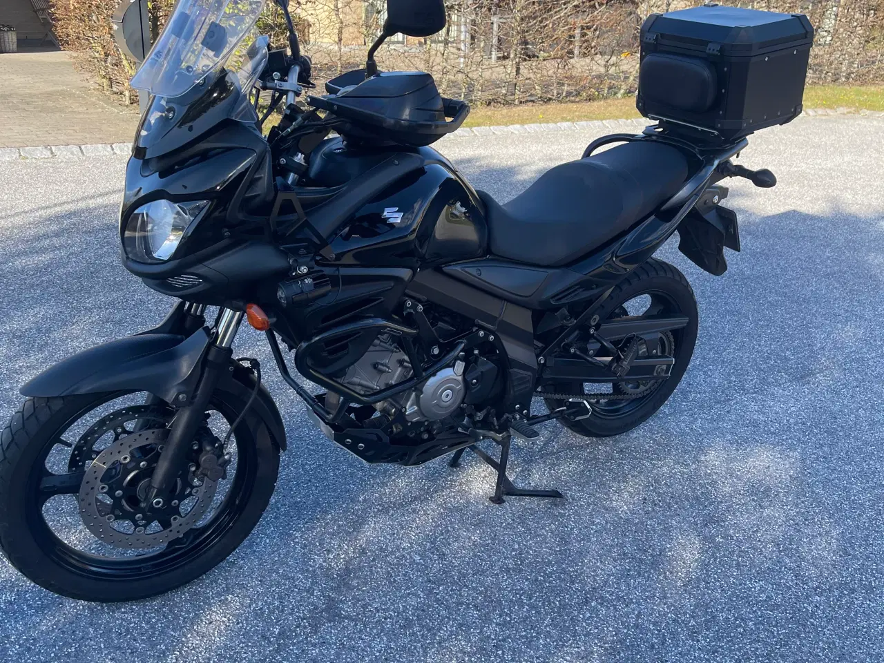 Billede 1 - Suzuki DL650 V-strom