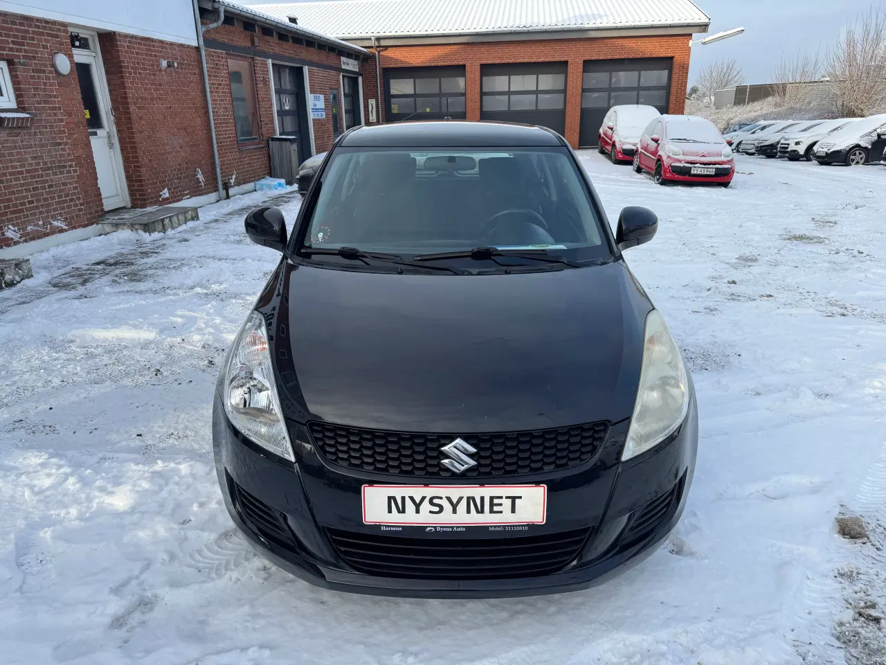 Billede 4 - Suzuki Swift Nysyn Lav km
