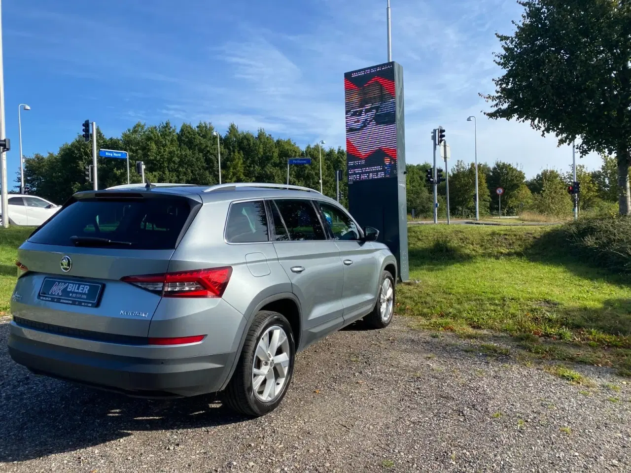 Billede 6 - Skoda Kodiaq 1,5 TSi 150 Style DSG 7prs