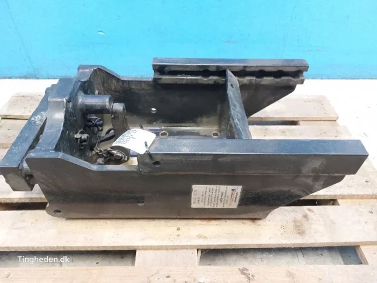 Billede 14 - Case IH 185 Træk Slæde 84351216