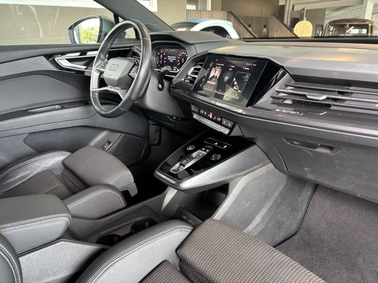 Billede 8 - Audi Q4 e-tron 40 S-line