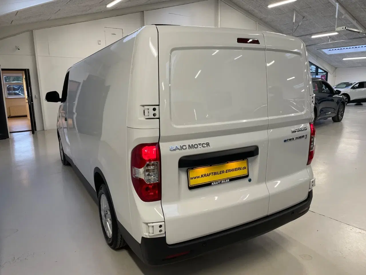 Billede 5 - Maxus e-Deliver 3 50 Cargo Van LWB