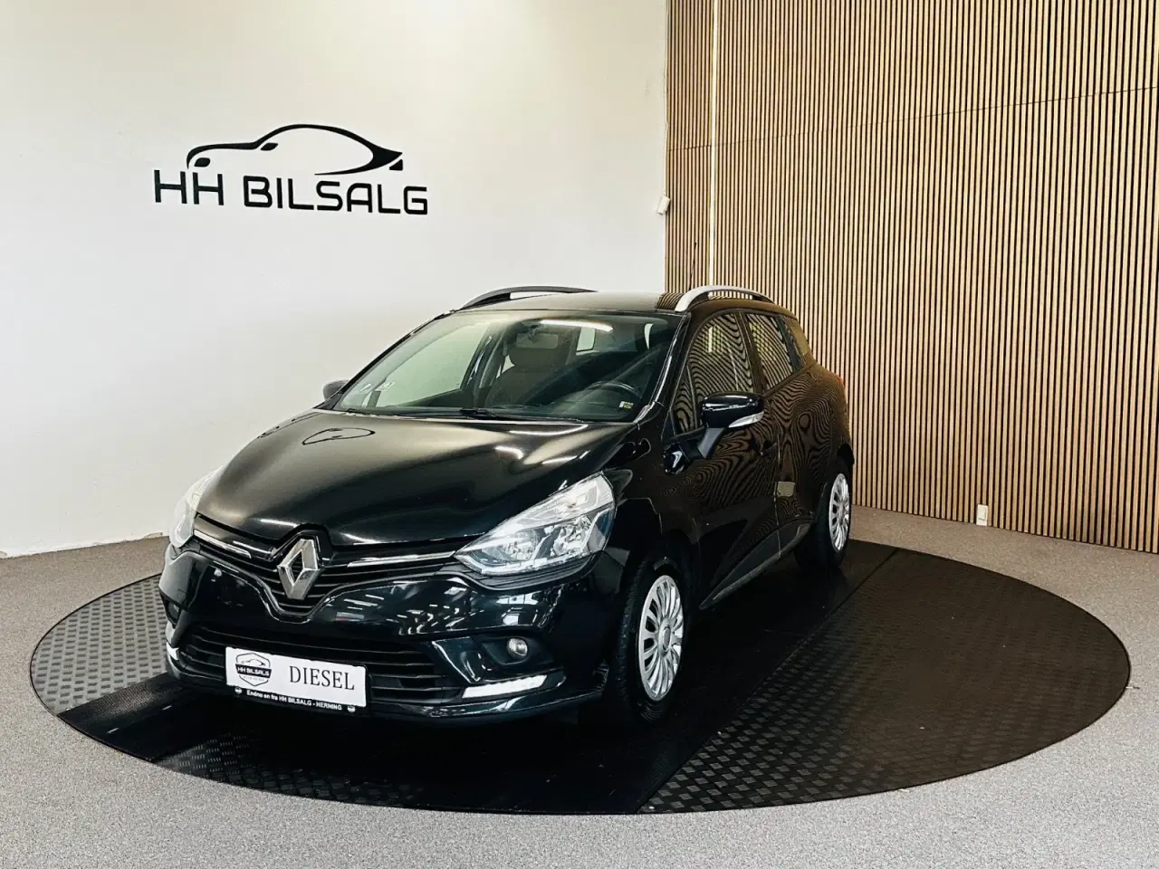 Billede 4 - Renault Clio IV 1,5 dCi 90 Zen Sport Tourer
