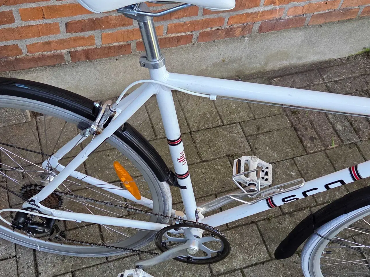 Billede 8 - SCO 28" dame/herrecykel 