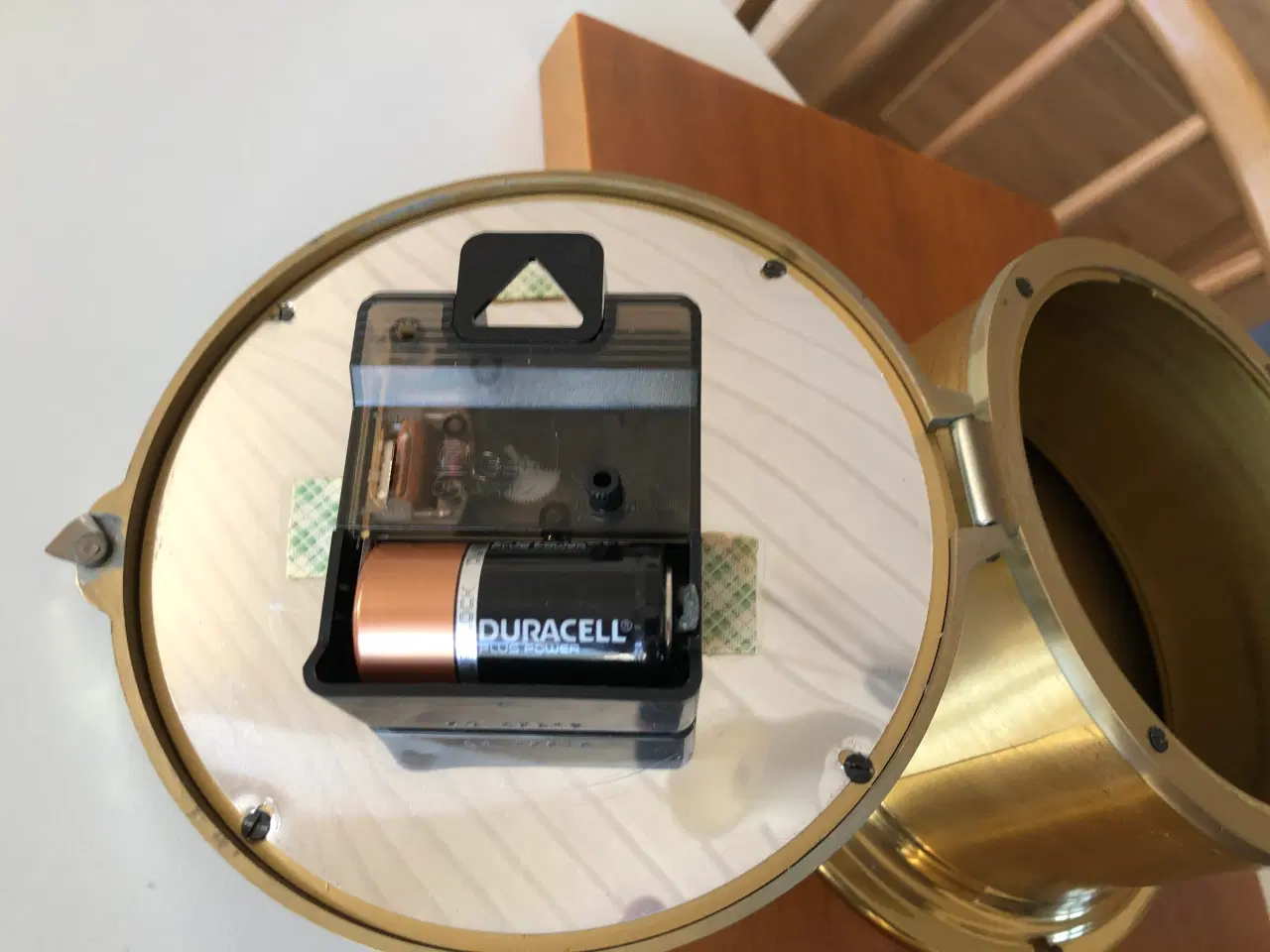 Billede 10 - Skibsur og barometer fra Schatz