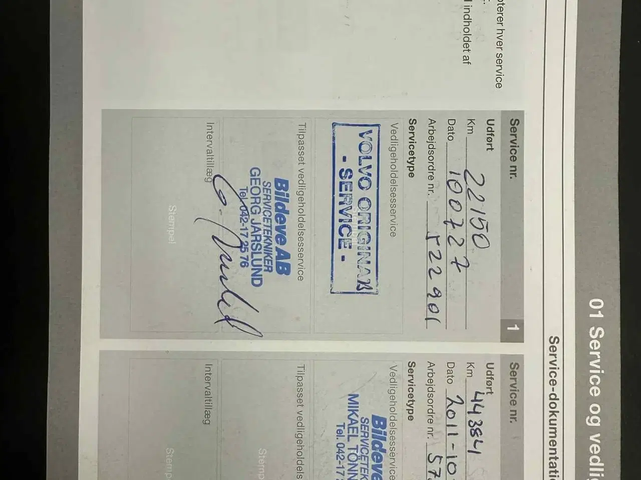 Billede 23 - Volvo V70 2,4 140