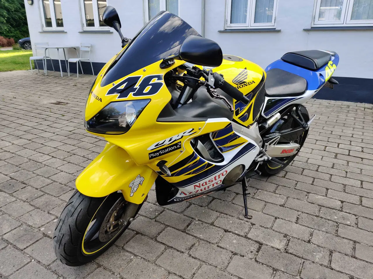 Billede 5 - Honda CBR 600 F4i Sport Rossi Edition