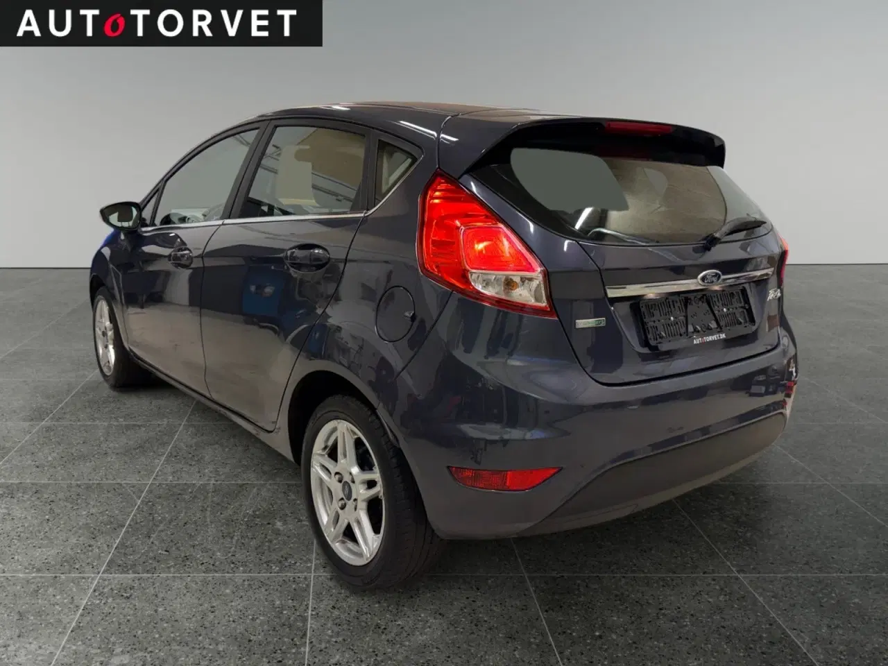 Billede 4 - Ford Fiesta 1,0 SCTi 100 Titanium