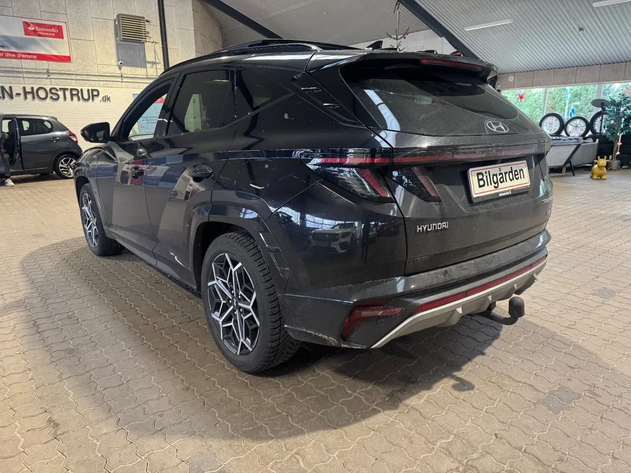 Billede 3 - Hyundai Tucson 1,6 PHEV N-Line aut. 4WD