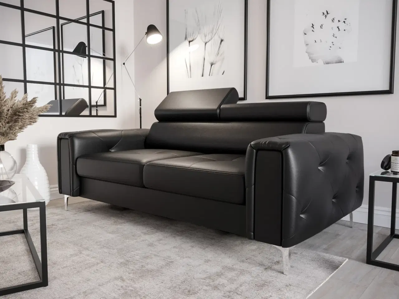 Billede 4 - ORIONIS II 2-personers SOFA 185 CM