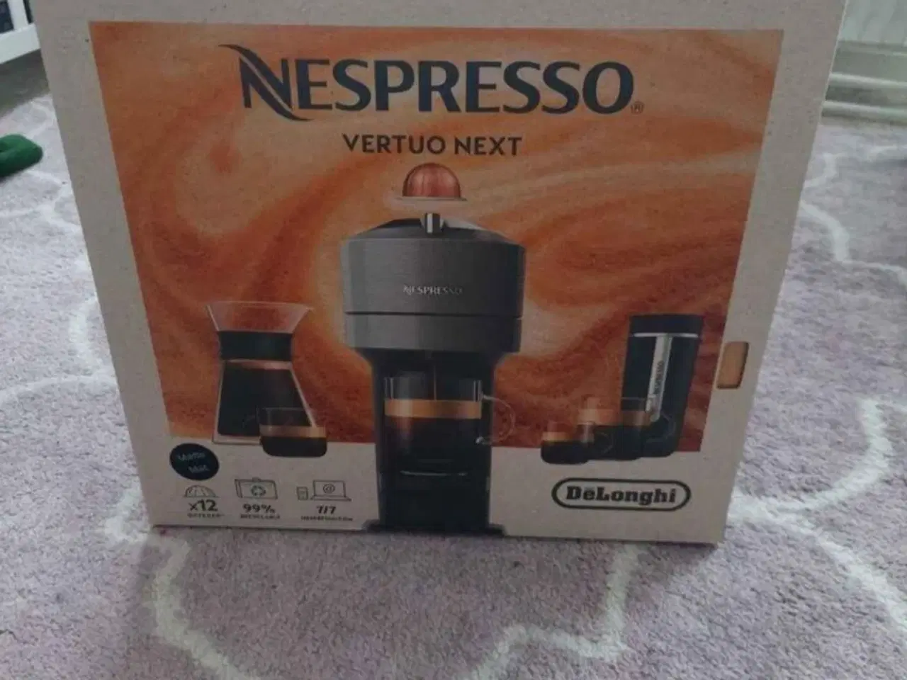 Billede 1 - Nespresso Vertuo Next 