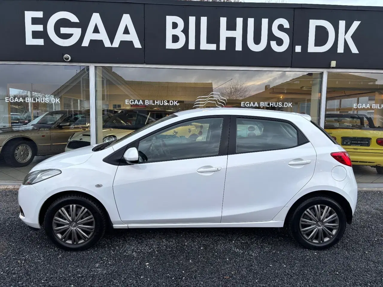 Billede 1 - Mazda 2 1,3 Advance
