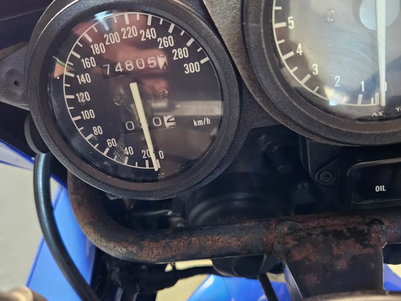 Billede 6 - Fin synt Yamaha fzr 1000 1995 sælges mega billig 