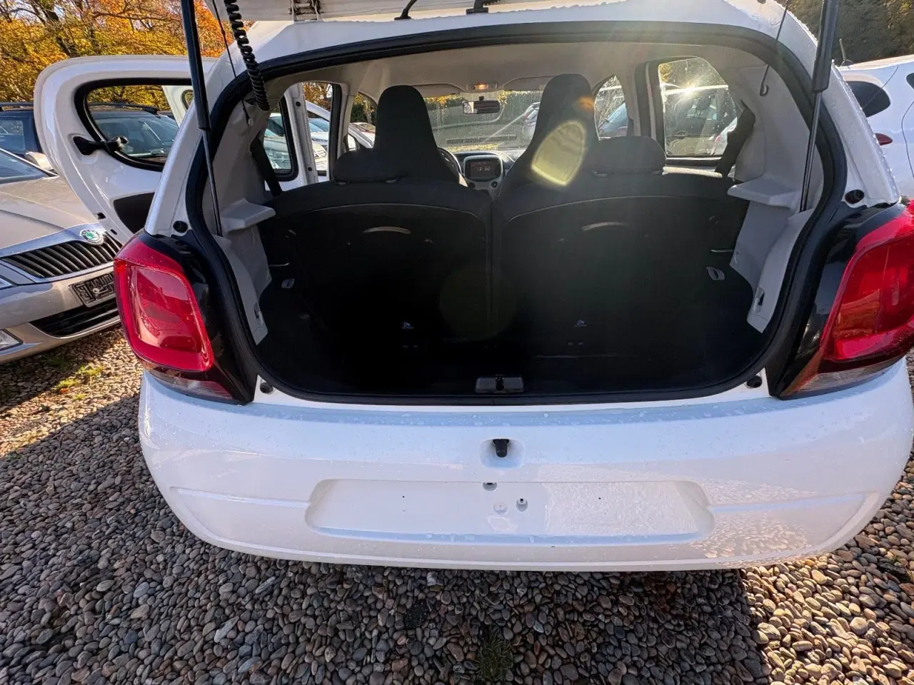 Billede 11 - Citroën C1 1,2 PureTech Feel