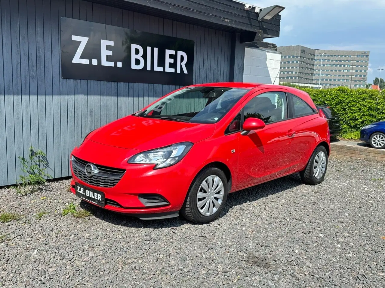 Billede 2 - Opel Corsa 1,0 T 90 Enjoy