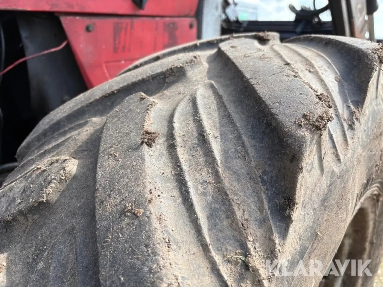 Billede 10 - Traktor Massey Ferguson 675