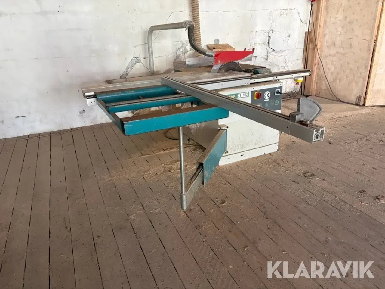 Billede 5 - Panelrundsav Griggio SC 1400