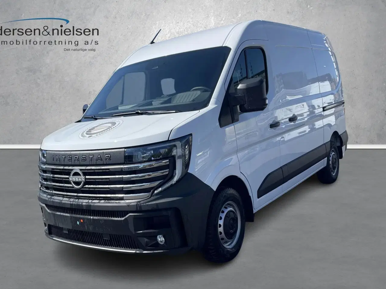 Billede 1 - Nissan Interstar L2H2 DCi N-Connecta 141HK Van Aut.