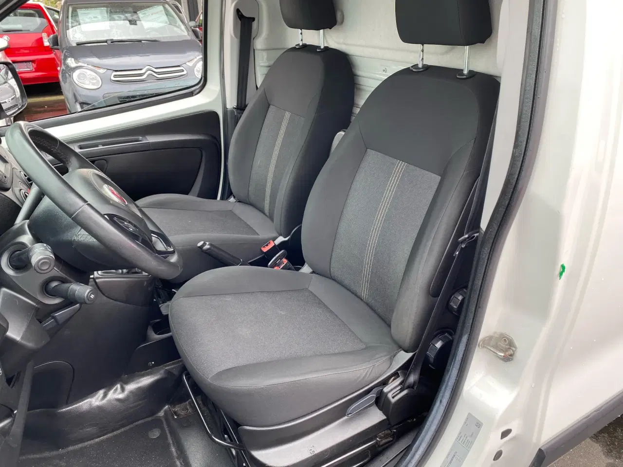 Billede 5 - Fiat Fiorino 1,3 MJT Professional 80HK Van