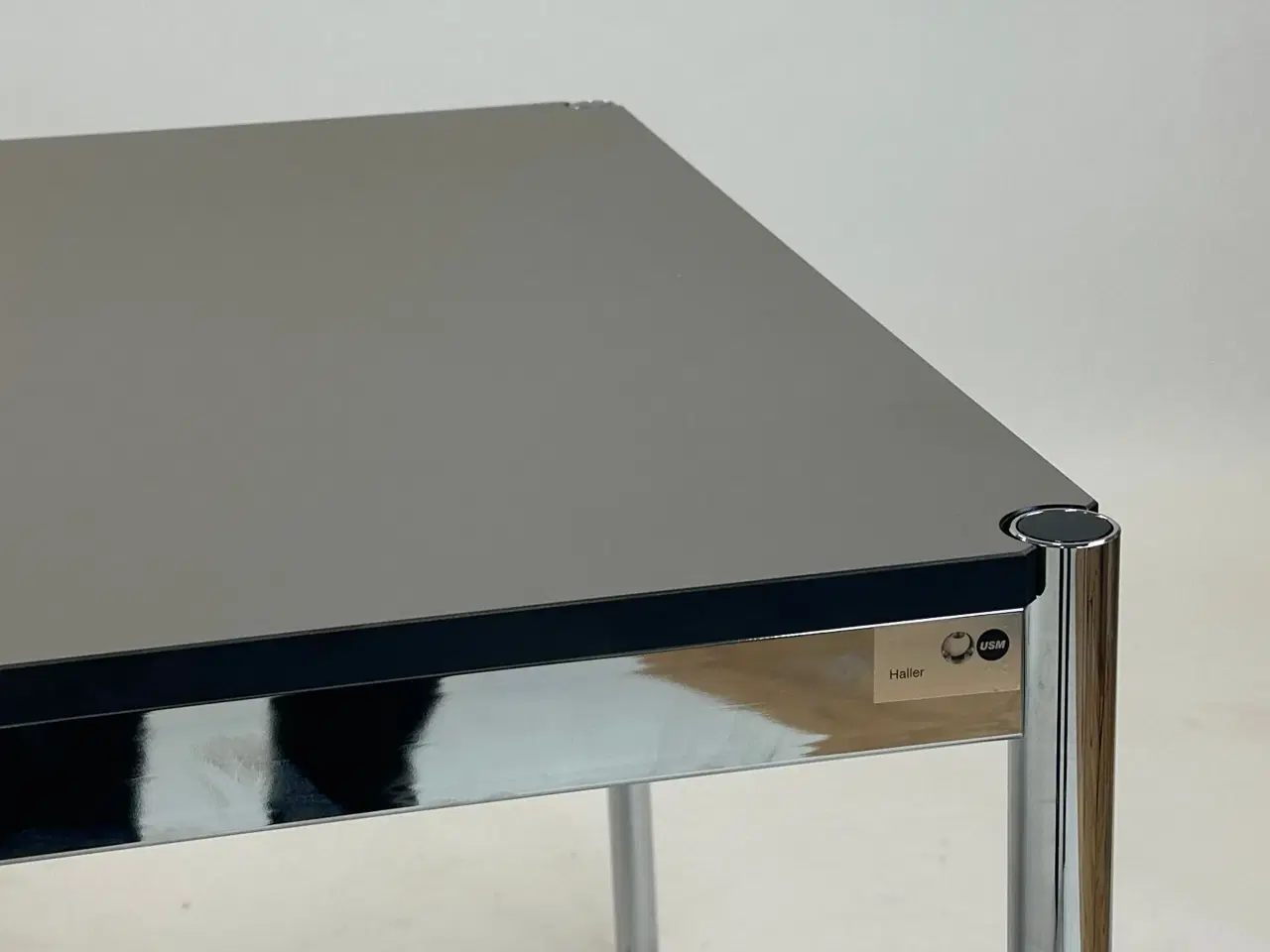 Billede 4 - USM Haller Table (Grå)
