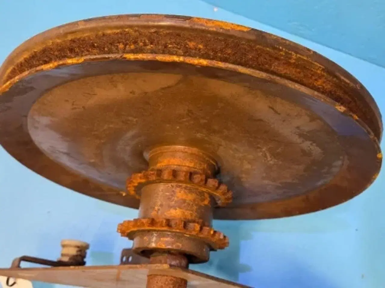 Billede 15 - Dronningborg D7500 Remskive 28550233