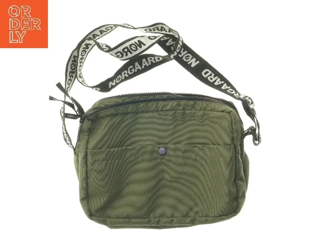 Billede 4 - Mads Nørgaard skuldertaske fra Mads Nørgaard (str. 25x33 cm)