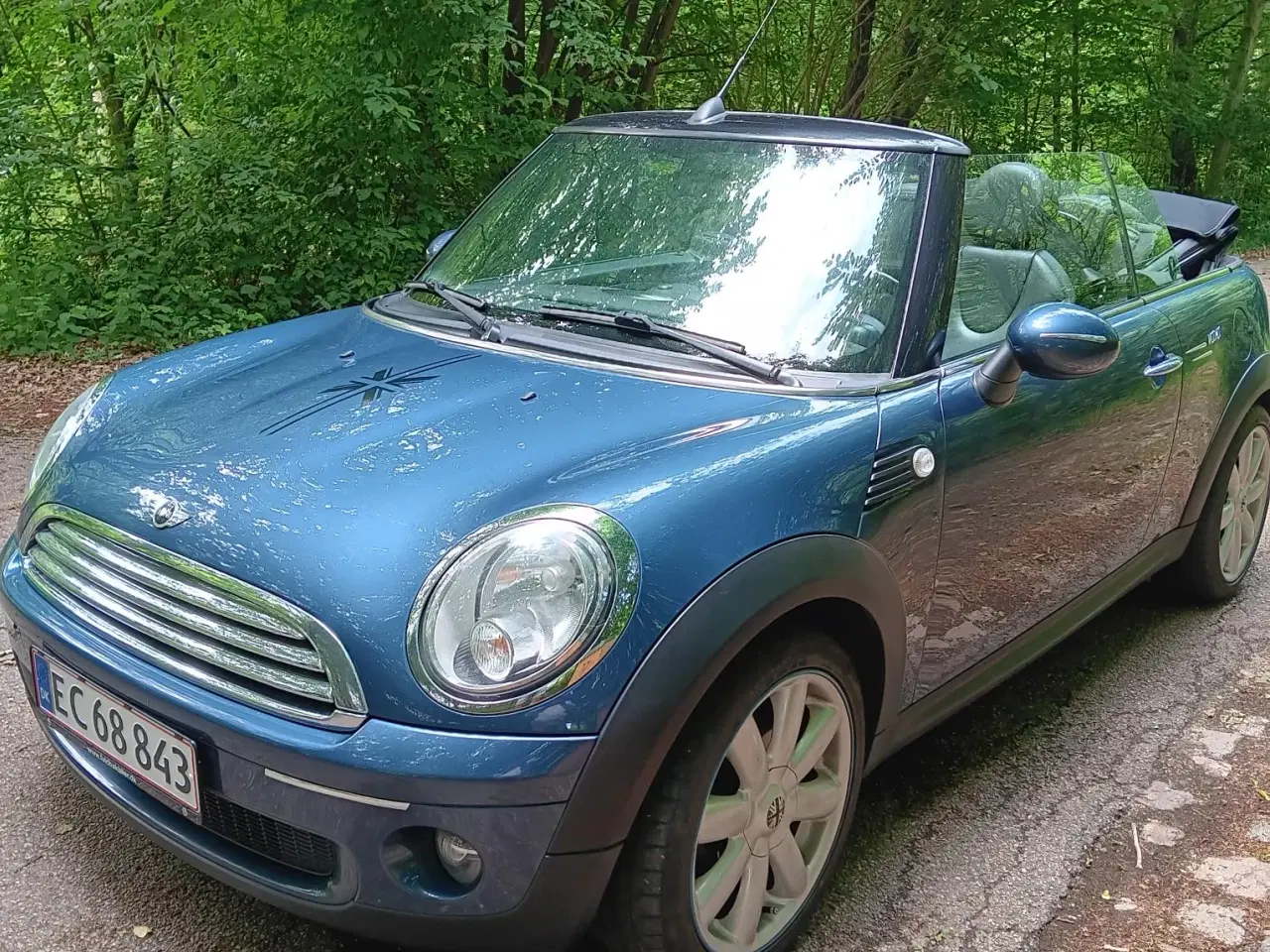 Billede 2 - Mini Cooper Cabriolet