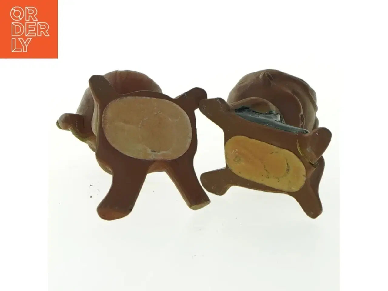 Billede 3 - Porcelænsfigurer af børn (str. 8x7 cm)