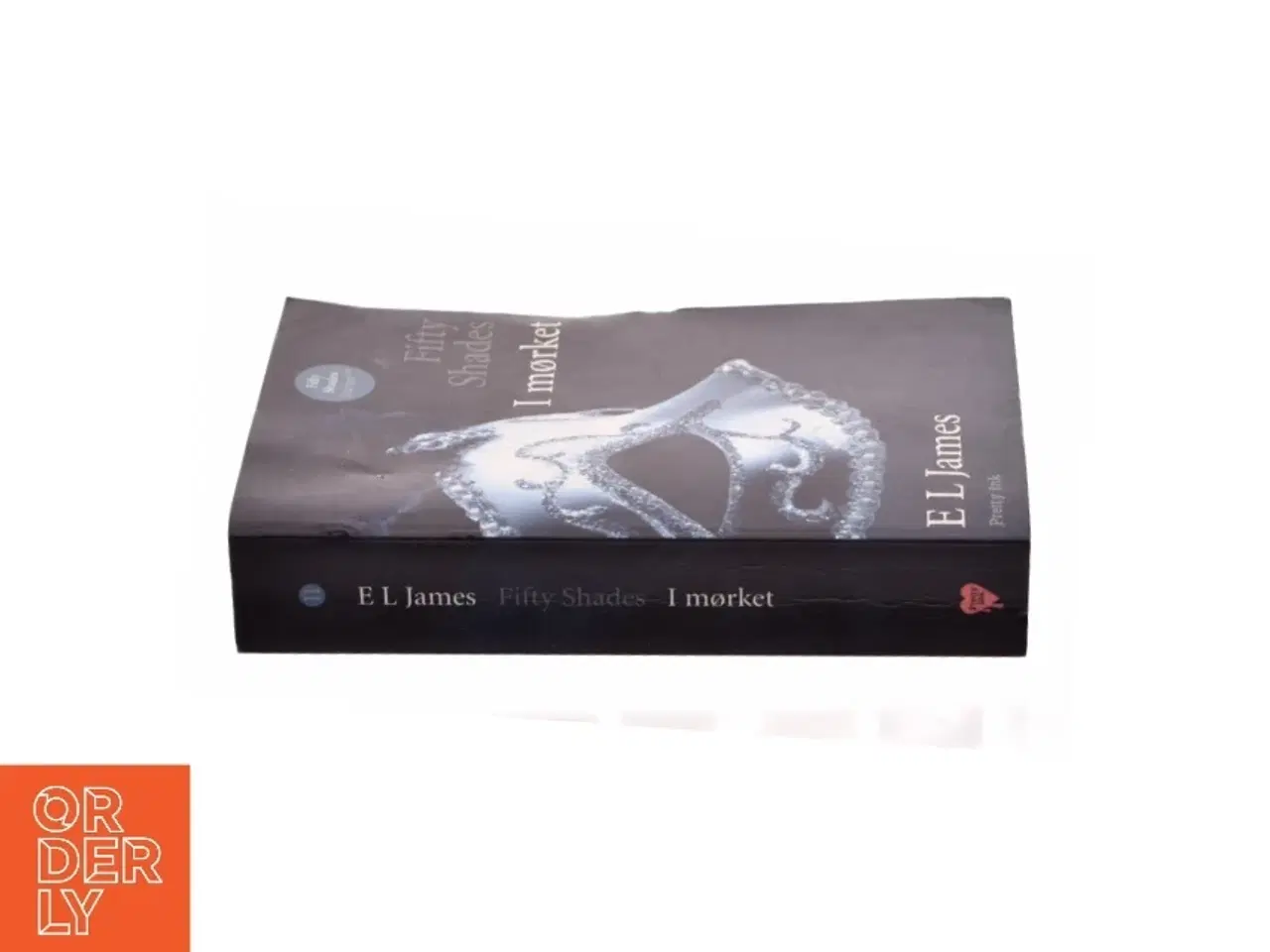 Billede 3 - Fifty shades - I mørket af E. L. James (Bog)