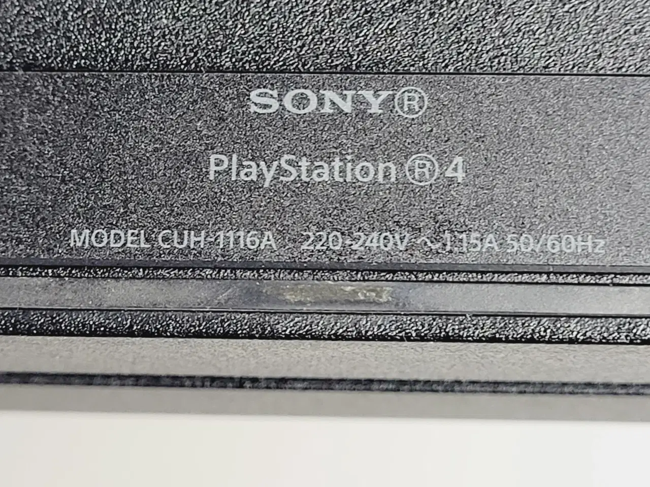 Billede 6 - 🎮 PlayStation 4 (PS4) Original Konsol - 500 GB