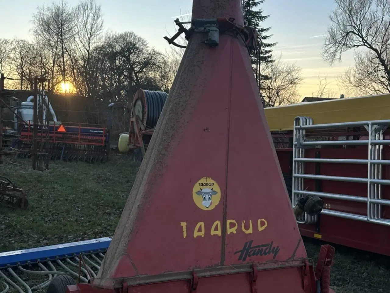 Billede 2 - Taarup Grønthøster