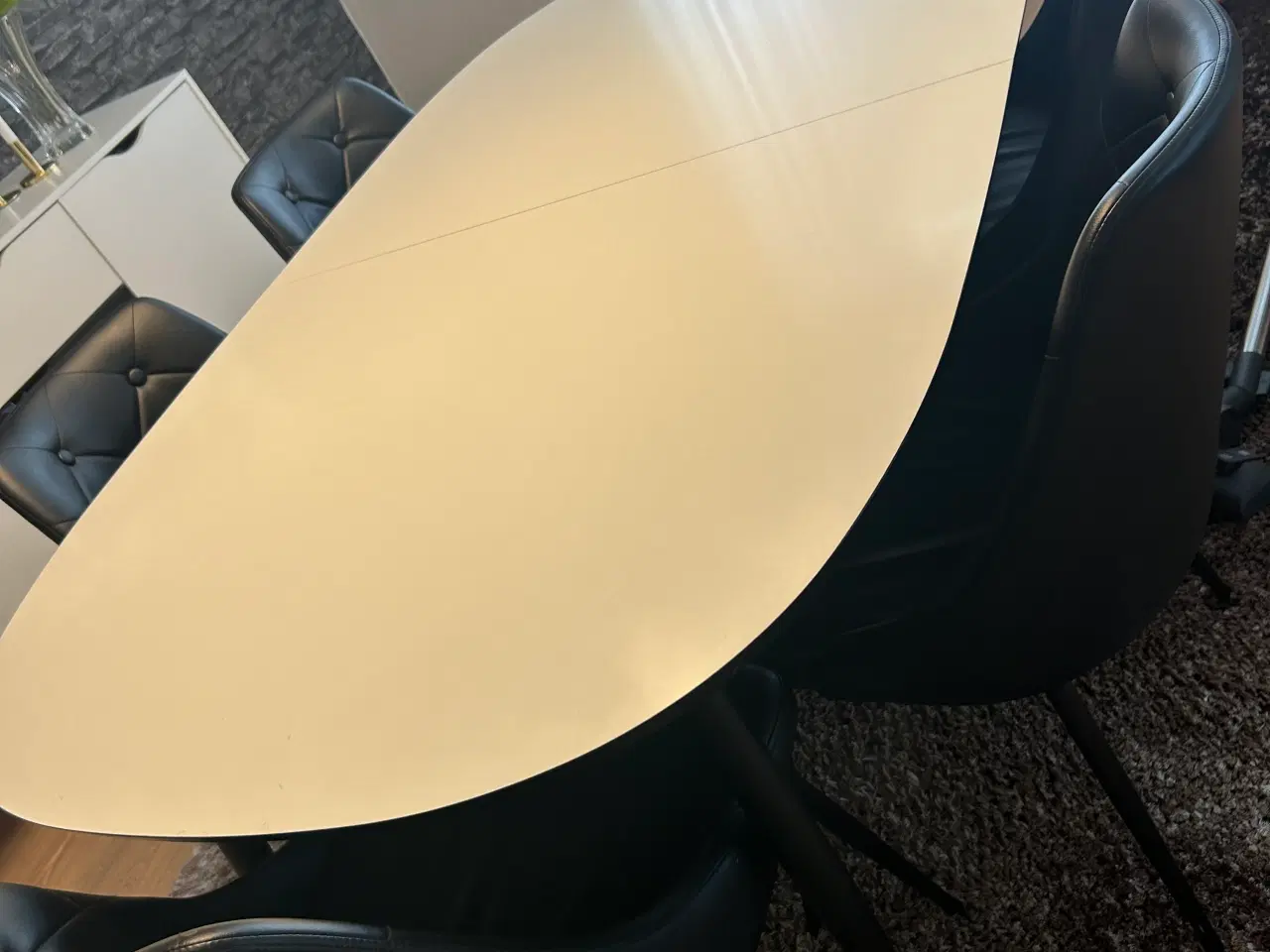 Billede 1 - Spisebordssæt