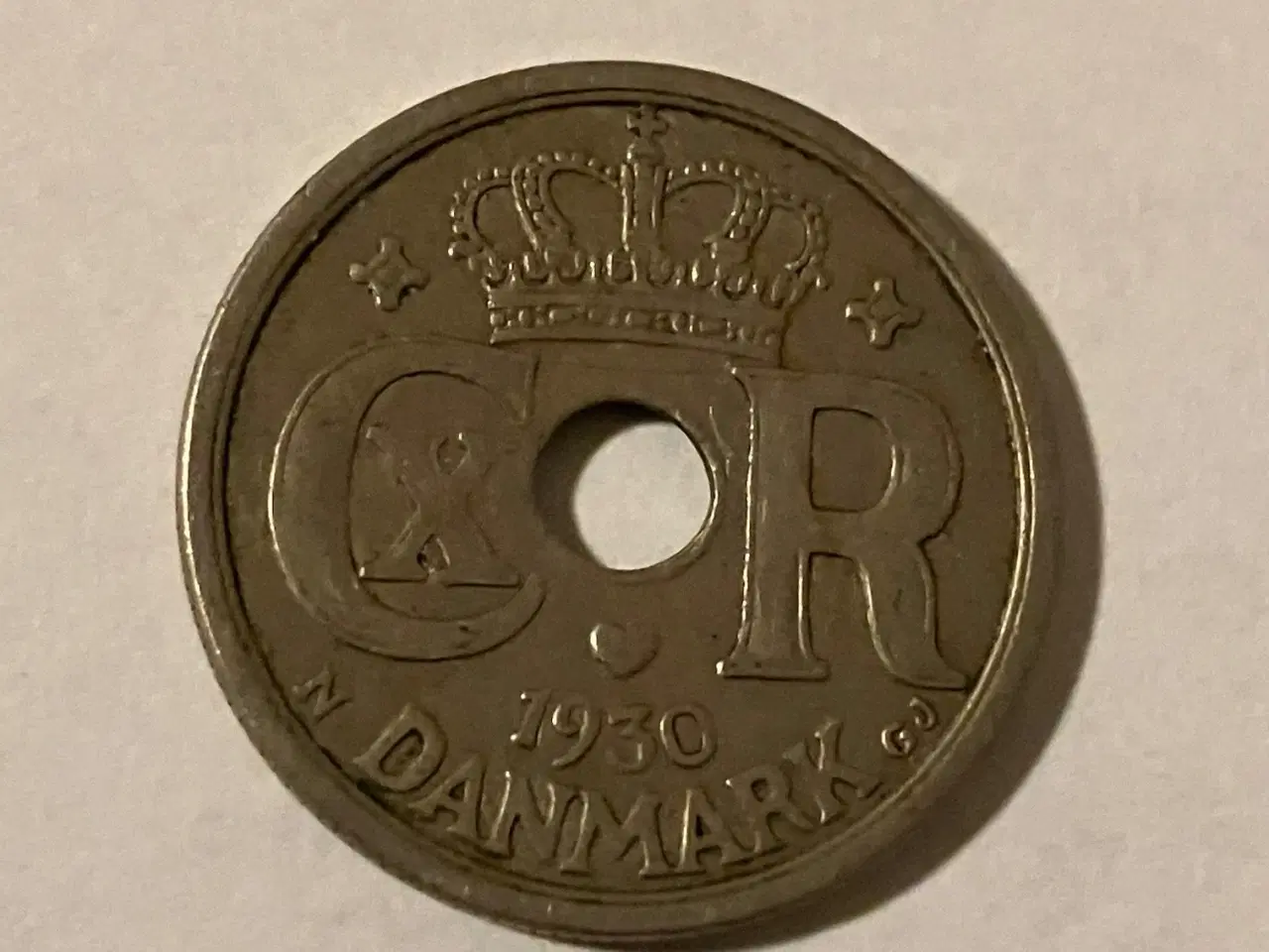 Billede 1 - 25 Øre 1930