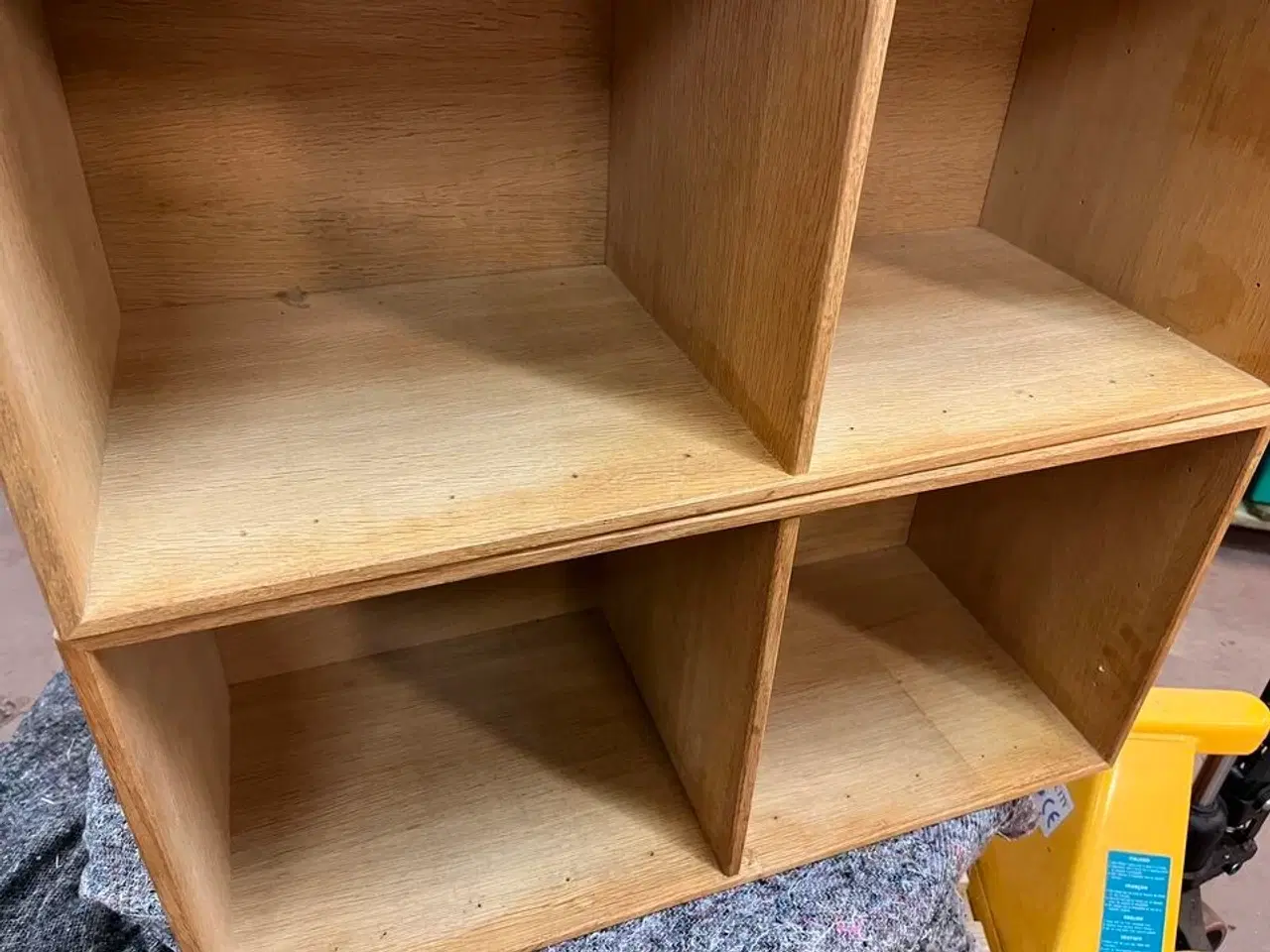 Billede 4 - 3 Bogkasser