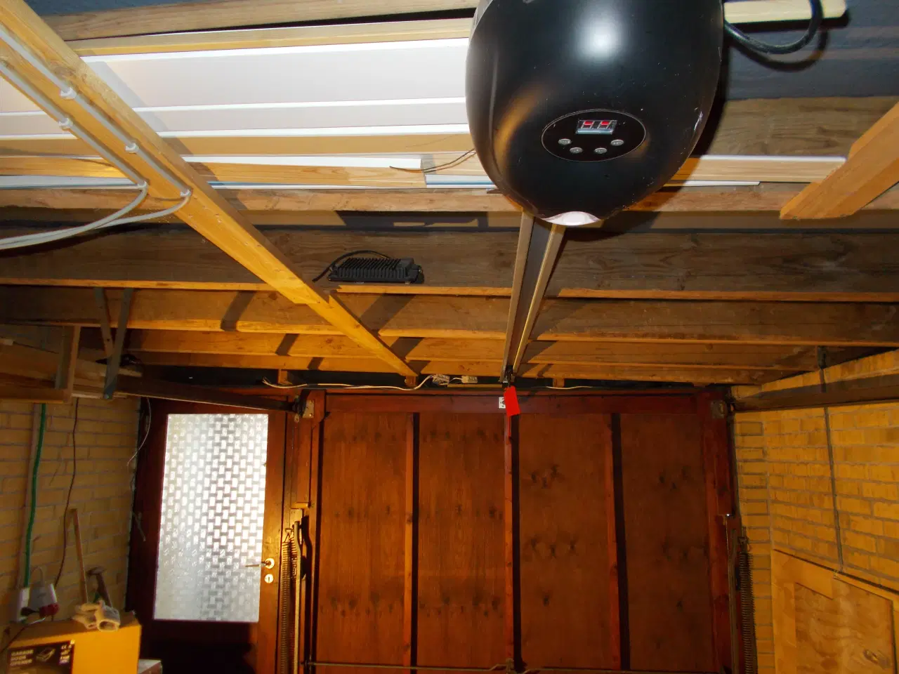 Billede 4 - garage vippe port