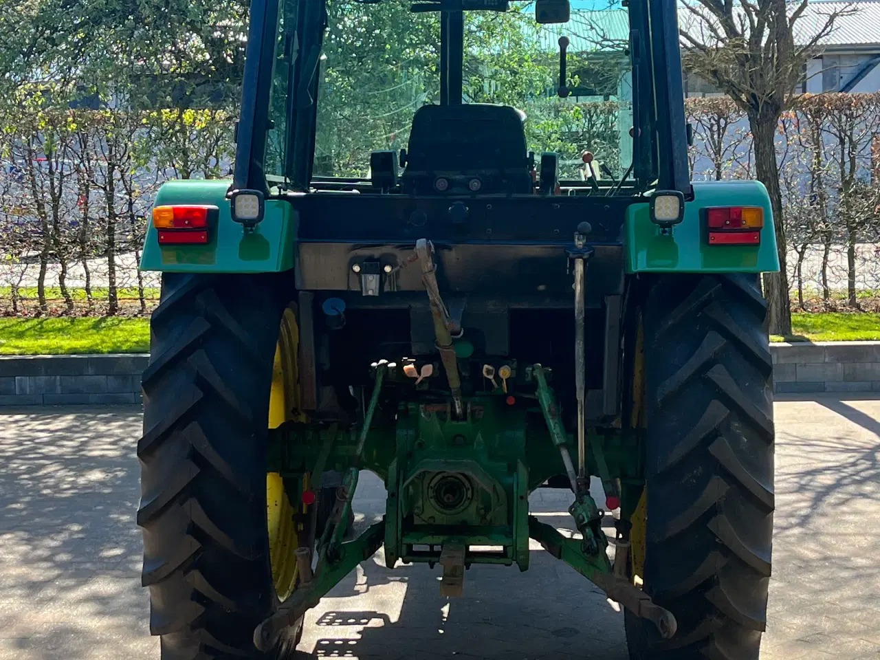 Billede 2 - John Deere 2040 m/ Frontskovl