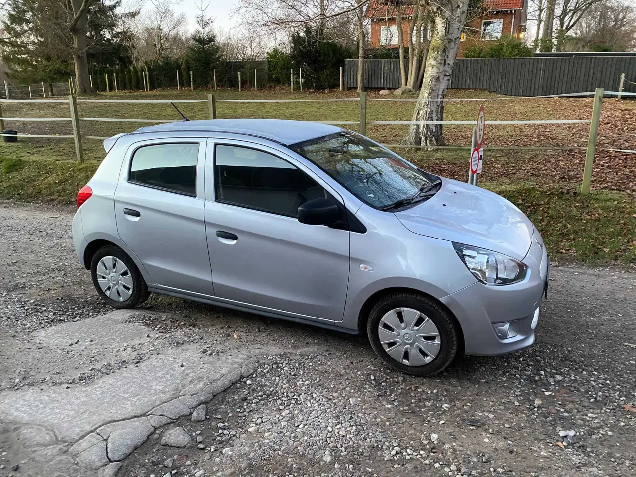 Billede 6 - Mitshubitshi Space Star