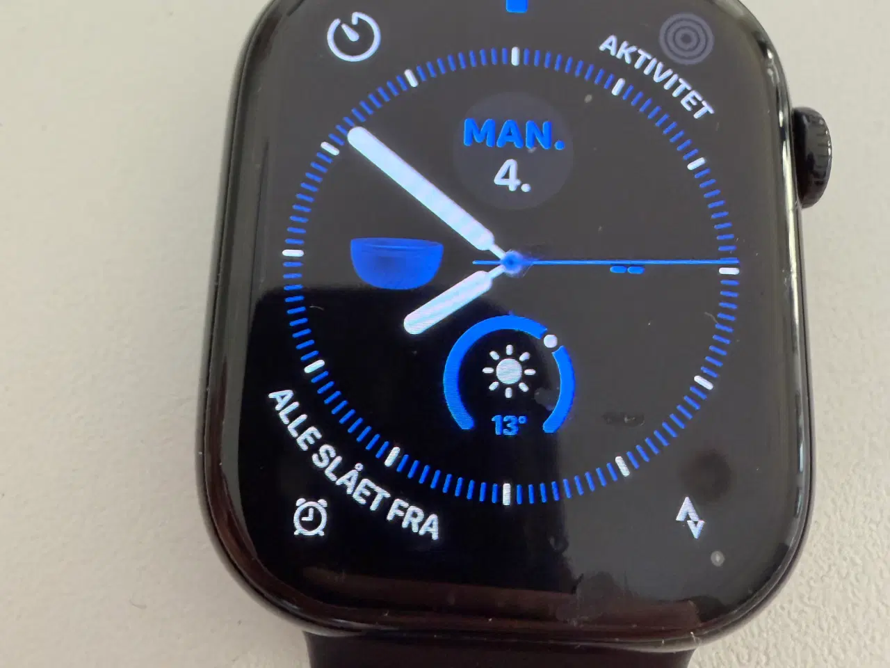 Billede 1 - Apple Watch S10 46mm GPS + Cellular, Jet Black
